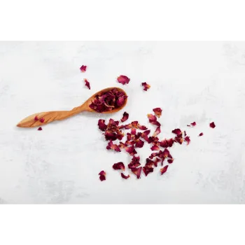 Dry Rose Petals